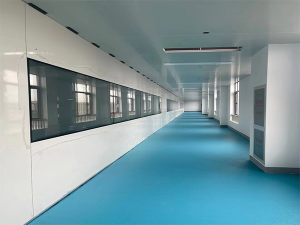 無(wú)塵廠(chǎng)房